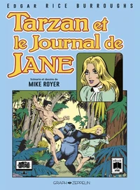 Tarzan et le journal de Jane