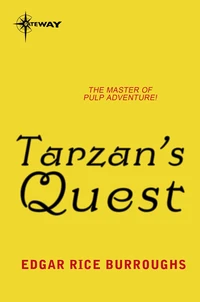 Tarzan's Quest