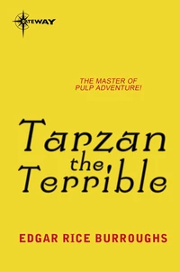 Tarzan the Terrible