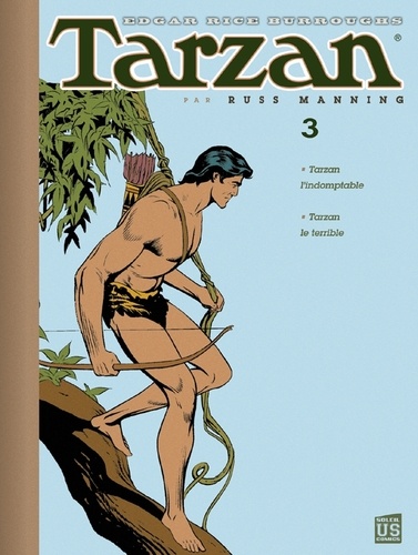 Edgar Rice Burroughs - Tarzan Tome 3 : .