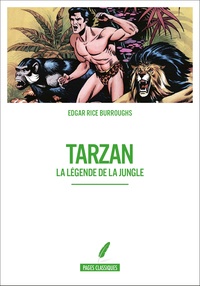 Edgar Rice Burroughs - Tarzan.