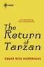 Edgar Rice Burroughs - The Return of Tarzan.