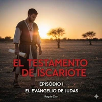 El Testamento de Iscariote: El Evangelio de Judas