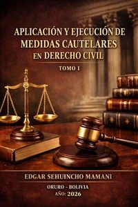 Aplicación y Ejecución de Medidas Cautelares en Derecho Civil I