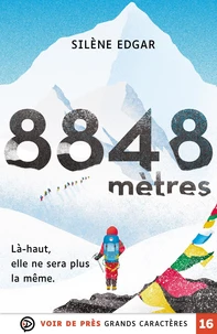 8848 mètres