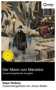 Der Mann von Marokko (Zusammengefasste Ausgabe)