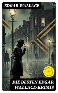 Die besten Edgar Wallace-Krimis