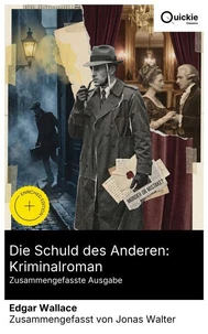 Die Schuld des Anderen: Kriminalroman (Zusammengefasste Ausgabe)