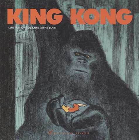Edgar Wallace et Merian-C Cooper - King Kong.
