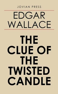 The Clue of the Twisted Candle