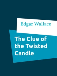The Clue of the Twisted Candle
