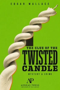 The Clue of the Twisted Candle