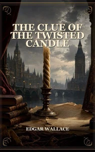 The Clue of the Twisted Candle