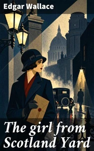 The girl from Scotland Yard