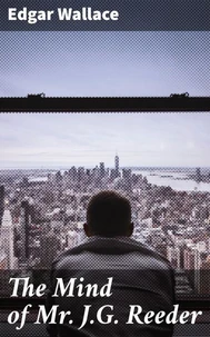 The Mind of Mr. J.G. Reeder