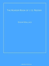 The Murder Book of J. G. Reeder