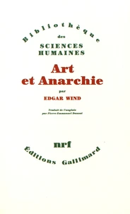 Art et anarchie