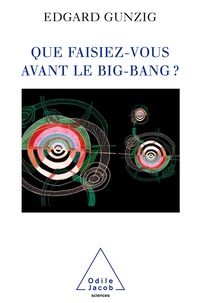 Edgard Gunzig - Que faisiez-vous avant le Big Bang ?.