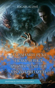 Kā padarīt pūķi traku jeb kā izdzīvot pretēji visām izredzēm
