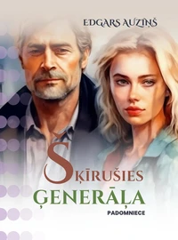 Šķīrušies ģenerāļa padomniece
