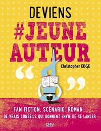 Deviens #jeune auteur