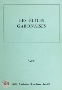  Ediafric-IC publications - Les élites gabonaises.