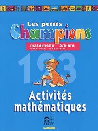Activités mathématiques maternelle Grande Section