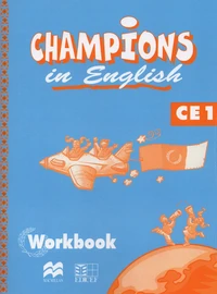 Champions in English CE1