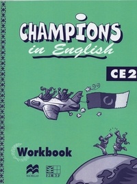  Edicef - Champions in English CE2 - Workbook.