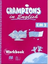  Edicef - Champions in English CM2 - Workbook.