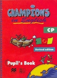  Edicef - Champions in English CP - Pupil's Book.