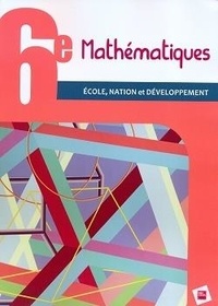  Edicef - Mathématiques 6e.