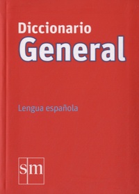  Ediciones SM - Diccionario general - Lengua española.