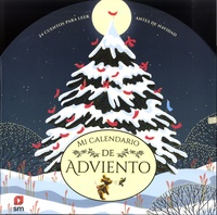 Ediciones SM - Mi calendario de Adviento - 24 cuentos para leer anted de Navidad.