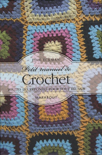 Edie Eckman - Livre de chevet : Crochet.