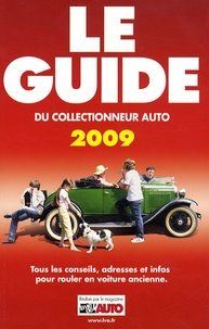  Edifree - Le guide du collectionneur auto 2009.