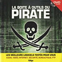  Edigo - La boîte à outils du pirate. 1 DVD