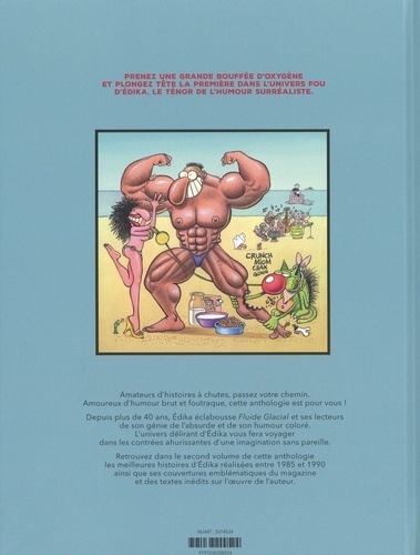 Anthologie Edika Tome 2 1985-1990