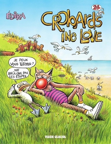 Crobards in love