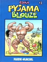 Pyjama Blouze