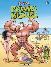 Pyjama Blouze