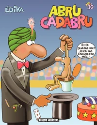 Abru cadabru