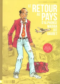Le retour au pays d'Alphonse Mabida dit Daudet