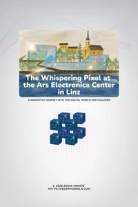 The Whispering Pixel at the Ars Electronica Center in Linz