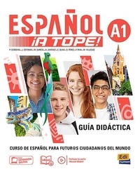  Edinumen - Español ¡A Tope! 1 - Guia didactica.