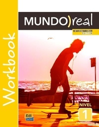  Edinumen - Mundo real 1 - Workbook. International edition.