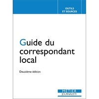  ediSens - Le guide du correspondant local.