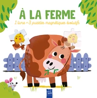 A la ferme