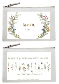 Trousse bucolique 25 X 15