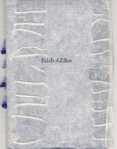 Edith Azam - L'écharpe douce aux yeux de soie - Nouvelle.